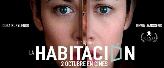 Trailer en español de “La Habitación”, estreno en octubre