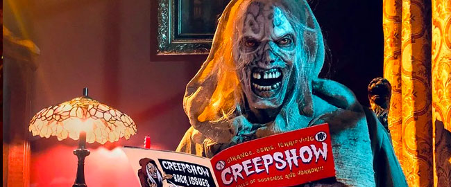 Shudder lanzará un episodio especial de “Creepshow” en animación para Halloween