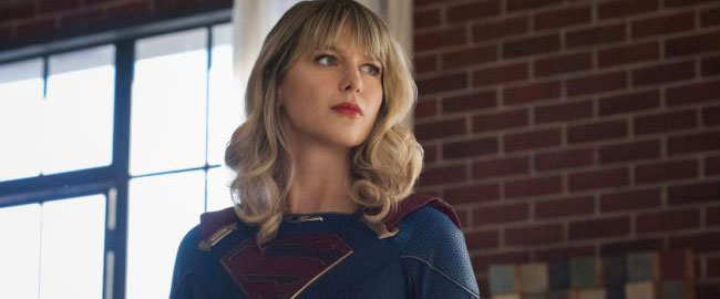 “Supergirl” terminará con la sexta temporada