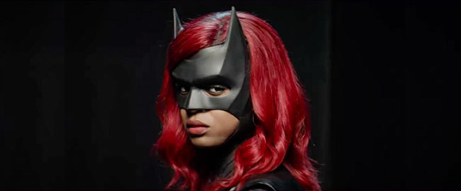 Así luce Javicia Leslie como la nueva “Batwoman”
