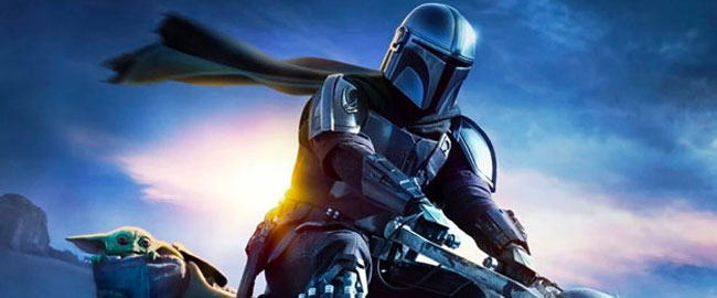 Nuevo cartel de la 2ª temporada de “The Mandalorian”