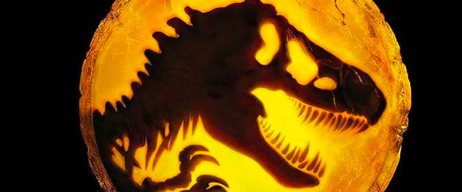 Teaser póster para “Jurassic World Dominion”... pero no llegará hasta  2022