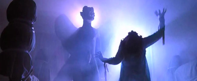 Trailer del  documental sobre la película  “El Exorcista”