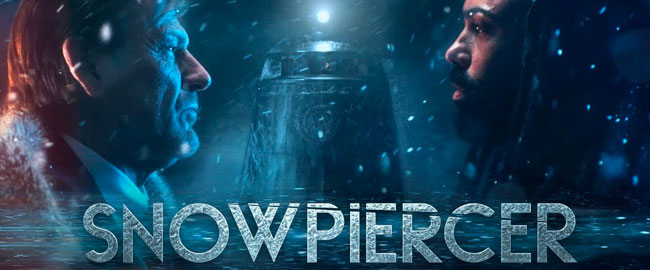 Trailer de la segunda temporada de “Snowpiercer”
