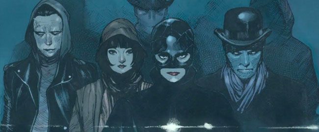 Netflix cancela la adaptación de “The Magic Order”