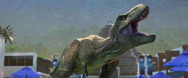 Teaser trailer para la segunda temporada de “Jurassic World: Campamento Cretácico”