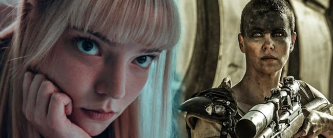 Anya Taylor-Joy será Furiosa en la precuela de “Mad Max: Furia en la carretera”