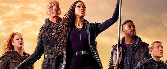 leer más “Star Trek: Discovery” tendrá cuarta temporada