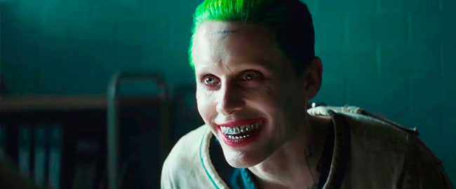 Jared Leto regresará como el Joker en la Snyder Cut