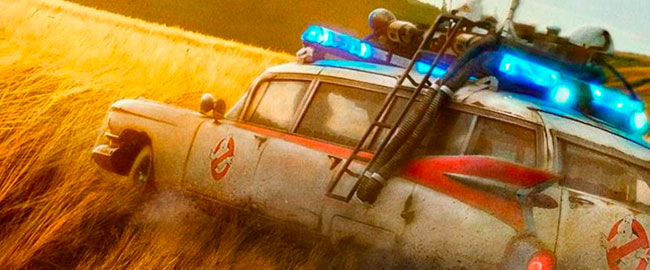 La secuela de “Cazafantasmas” ya tiene fecha de estreno