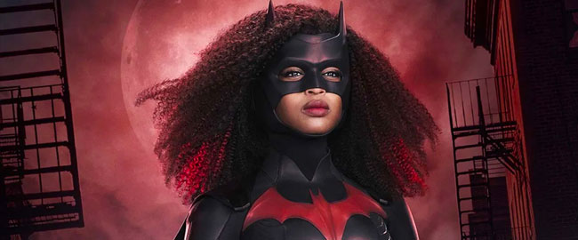 Primeras imágenes de Javicia Leslie como “Batwoman”