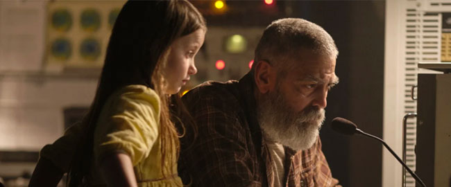 Netflix lanza el trailer de “Cielo de Medianoche”, con George Clooney