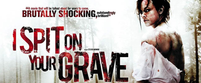 Amazon lanza “I Spit on your Grave” en Prime