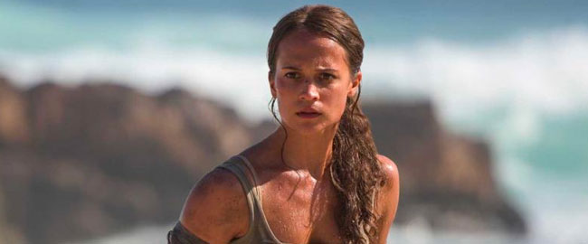 “Tomb Raider 2” se queda sin fecha de estreno