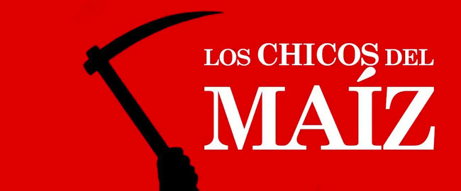 Primera imagen del remake de “Los Chicos del Maíz”