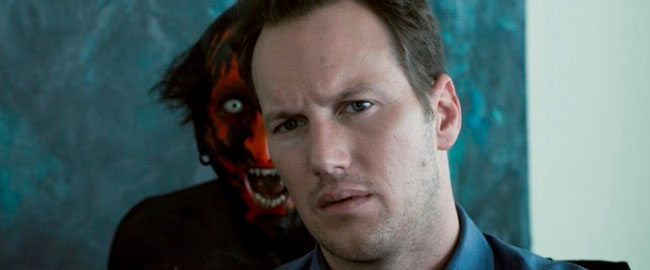 Patrick Wilson dirigirá la quinta entrega de “Insidious”