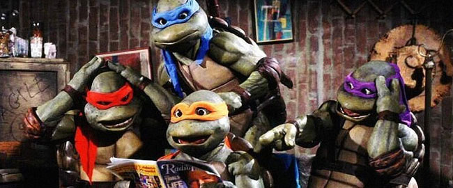 Las “Tortugas Ninja” de los 90 podrían estar de regreso
