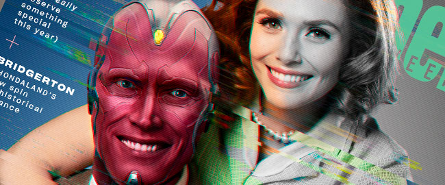 leer más “Bruja Escarlata y Visión” ya tiene fecha de estreno