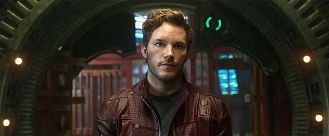 Chris Pratt estará en “Thor: Love and Thunder”