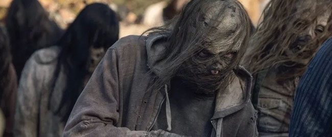 “The Walking Dead” regresará en febrero con seis nuevos episodios