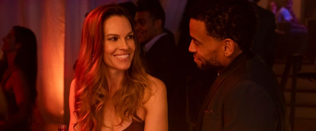 Primer trailer para “Fatale”, con Hilary Swank