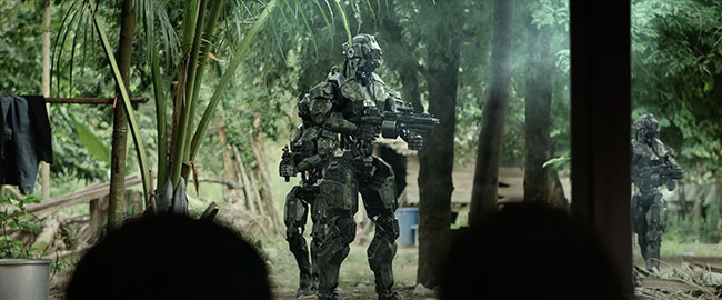 leer más Nuevo trailer del filme de ciencia ficción “Monsters of Man”