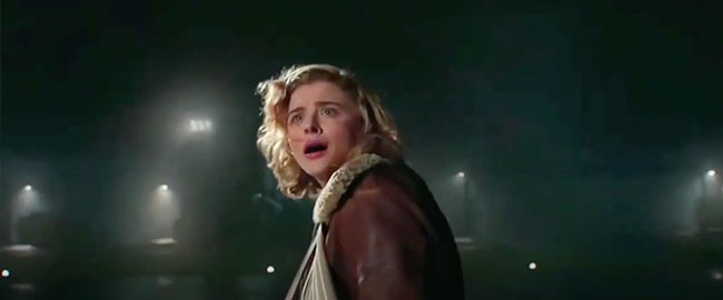 Primer trailer de “Shadow in the Cloud” con Chloë Moretz