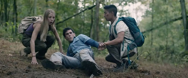 Trailer y fecha de estreno del reboot de “Camino Sangriento”