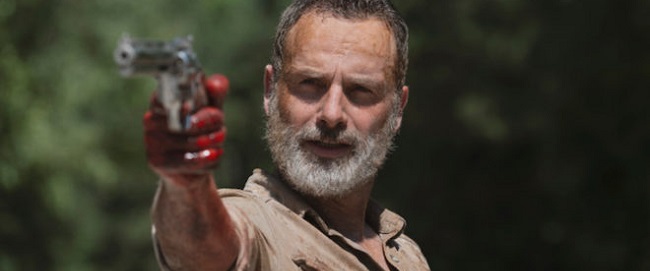 La primera película de “The Walking Dead” con  Rick podría rodarse la próxima primavera