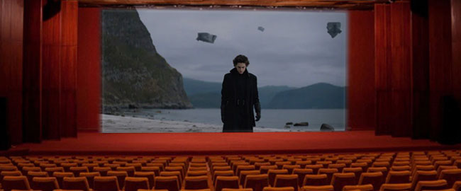 Warner podría dar marcha atrás con “Dune” y estrenarla exclusivamente en los cines