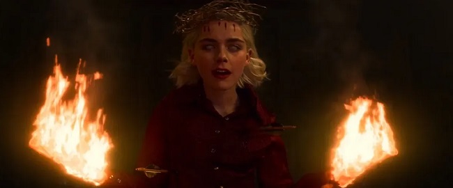 El final de la serie  “Sabrina” ya disponible en Netflix