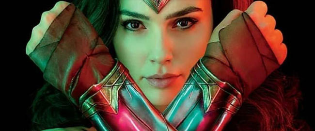 “Wonder Woman 84” suma 15 millones en el primer fin de semana del año