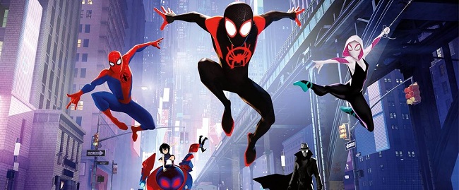 Fecha para la secuela de “Spider-Man: Un nuevo universo”
