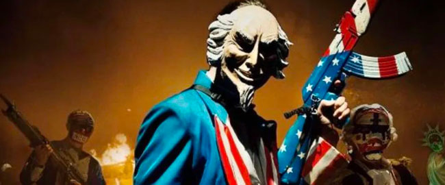 Primera  imagen para “The Purge Forever”