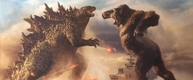 Se confirma que “Godzilla vs Kong” se estrenará en cines y HBO Max