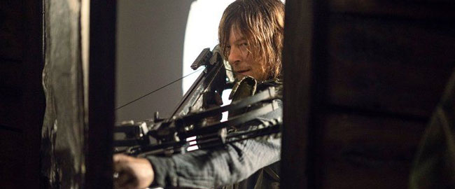 Teaser para los nuevos episodios de “The Walking Dead”