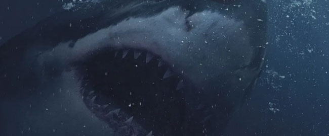 Trailer de la cinta de tiburones “Great White”