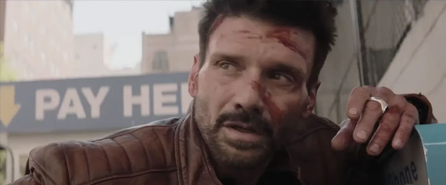 Primer trailer de “Boss Level”, con Mel Gibson y Frank Grillo