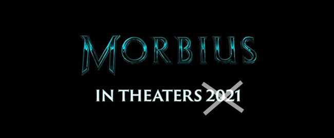 “ Morbius” vuelve a retrasar su fecha de estreno