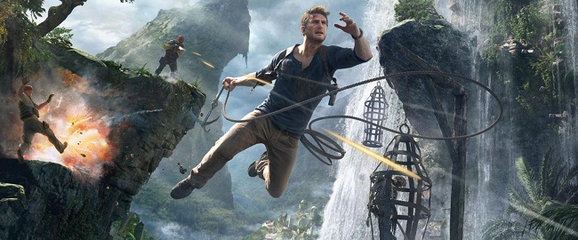 Habr que esperar a 2022 para ver Uncharted