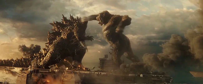 Trailer oficial en español de “Godzilla vs. Kong”