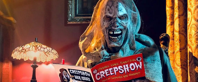 Shudder elimina un episodio de la nueva temporada de “Creepshow”, al estar protagonizado por  Marilyn Manson