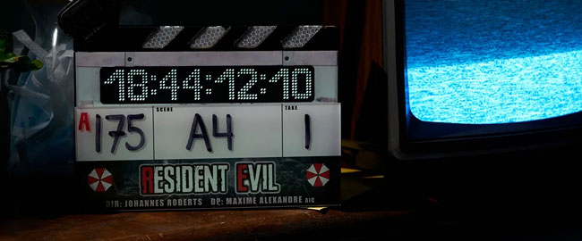 Fecha de estreno (USA) del reboot de “Resident Evil”