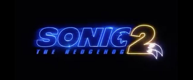 Se hace oficial la secuela de “Sonic” con el lanzamiento del logo de la película