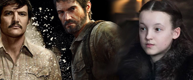 Bella Ramsey y Pedro Pascal serán los protagonistas de  serie de “The Last of Us”
