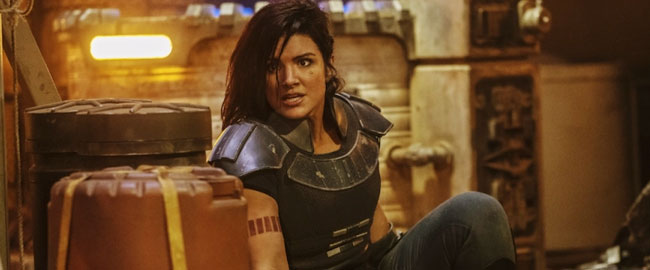 Gina Carano es despedida de ¨The Mandolarian¨