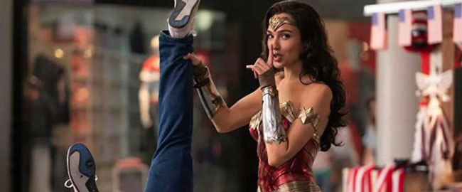 Todos los errores WTF de... “Wonder Woman 1984”