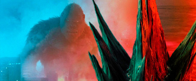 Nuevo avance de “Godzilla vs. Kong”