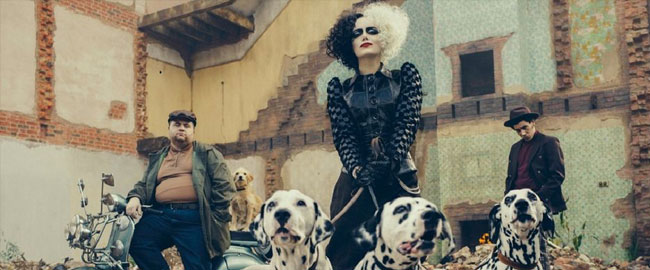 Disney lanza el primer trailer de “Cruella”