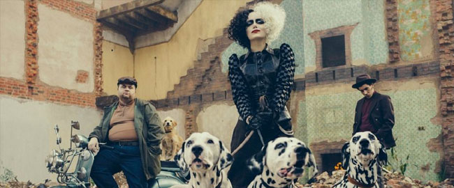 Disney lanza el primer trailer de “Cruella”